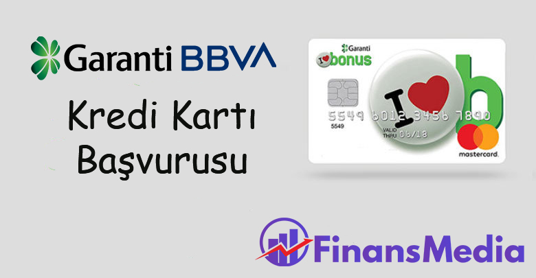 Garanti Bankası Kredi Kartı Başvurusu