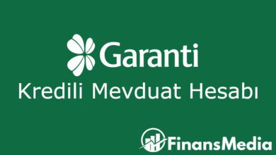 Garanti Kredili Mevduat Hesabı
