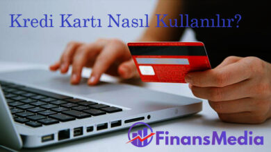 Kredi Kartı Nasıl Kullanılır