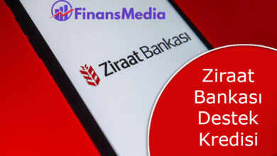 Ziraat Bankası Destek Kredisi