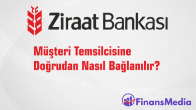 Ziraat Bankası Müşteri Hizmetleri