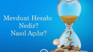 Mevduat Hesabı Nedir