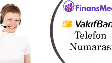 Vakıfbank Telefon Numarası