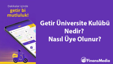 Getir Üniversite Kulübü