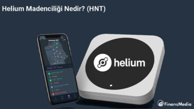 Helium Madenciliği