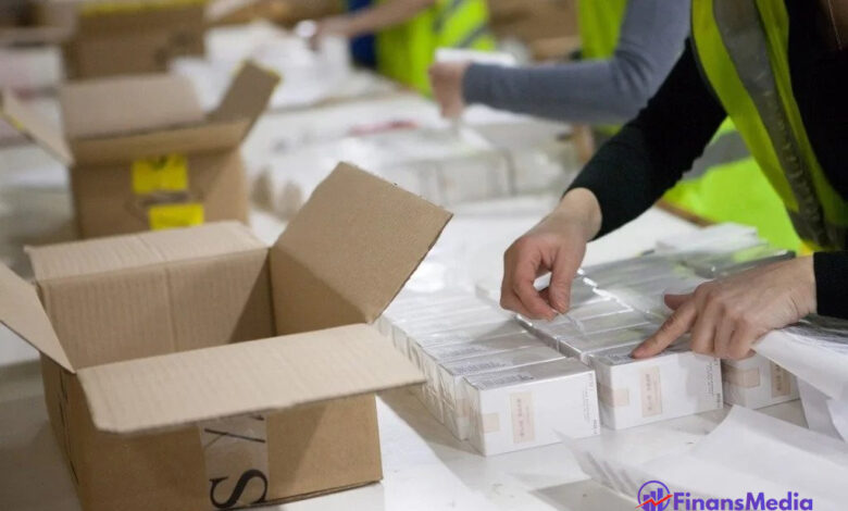 İŞKUREvde Paketleme İşi Nedir?