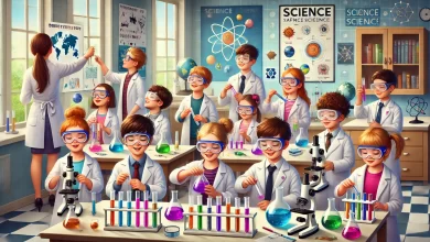 çocuklarla yapılabilecek deneyler